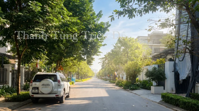 Bán Siêu Biệt Thự Đơn Lập T9 Ciputra 500m2 Phong Cách Châu Âu