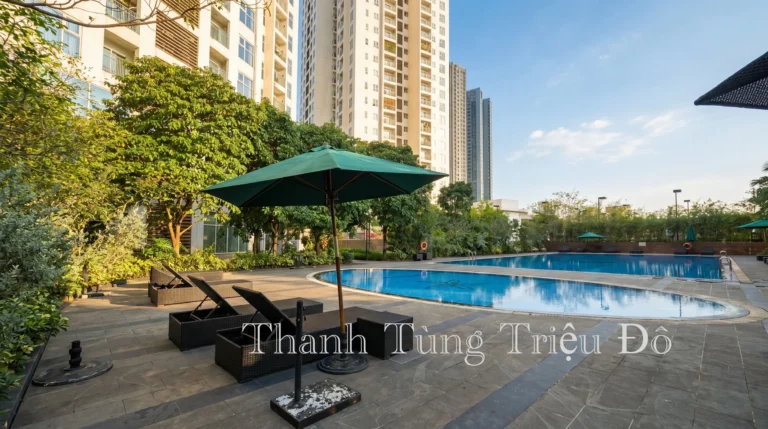 Bán Biệt Thự Song Lập T2 Ciputra 150m2 Thiết Kế Hiện Đại